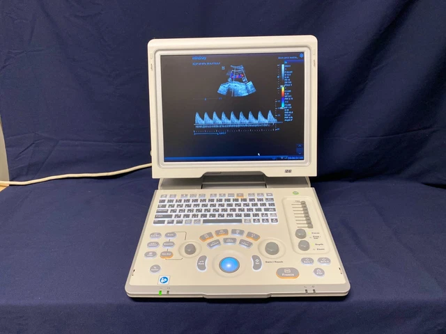 MINDRAY Z6 Portable Color Ultrasound 2016 Refurbished (NO Probes Included) MINDRAY Z6 Portable Color Ultrasound 2016 Refurbished (NO Probes Included)