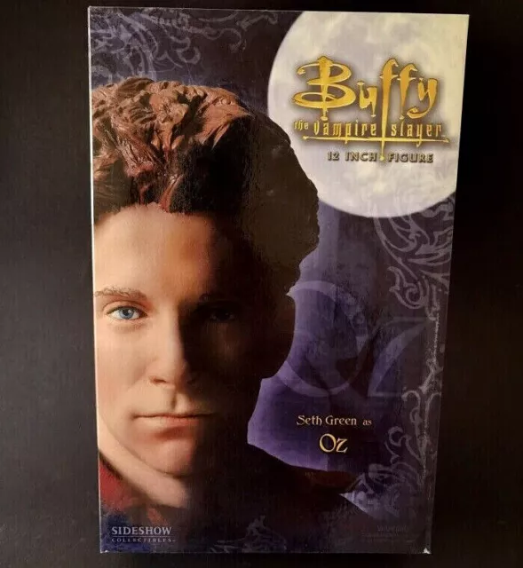 Buffy Das Vampire Slayer OZ Figur 30cm Ltd Edition By Sideshow