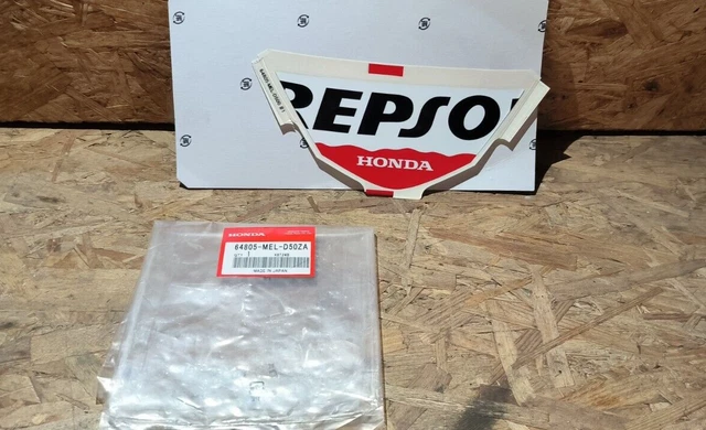 Sticker HONDA CBR1000RR FIREBLADE REPSOL - 64805-MEL-D50ZA