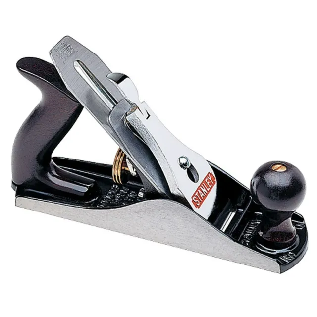 Bailey Smoothing Plane No. 4 by Stanley - 12-904