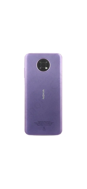 Unlocked Nokia G10 TA-1338 6.52" HD+ 32GB 13MP Dual SIM WiFi 4G LTE Dusk Purple