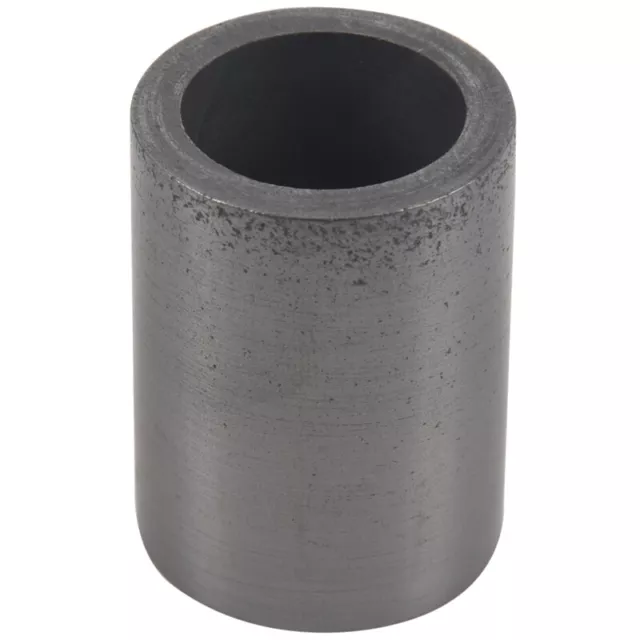 Pure Graphite Crucible Cup Propane Torch Melting Gold Silver Copper Metal5048