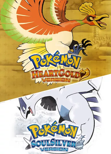 Pokémon HeartGold SoulSilver  ~ YOU CHOOSE ~   *Please Read Description*