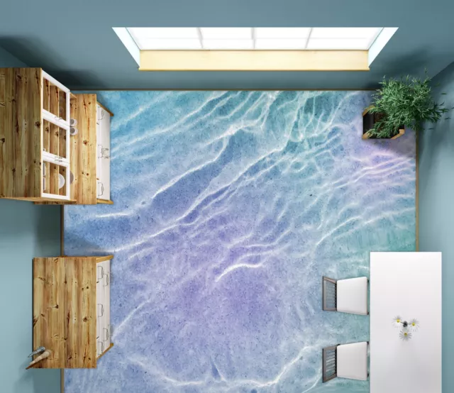 3D Wave Texture FZ3645 Floor WallPaper Murals Epoxy Floor Print Decal UK Amy