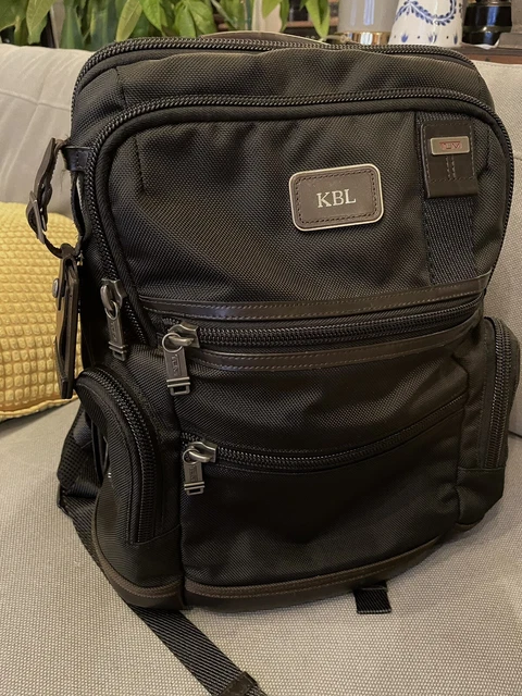 Tumi Alpha Brovo Backpack