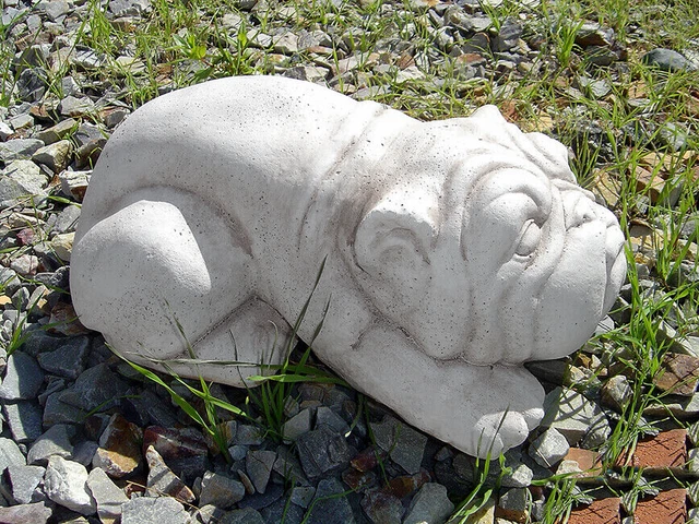 Lapide Per Lapide Da Giardino In Pietra Commemorat... – Grandado - Foto 2