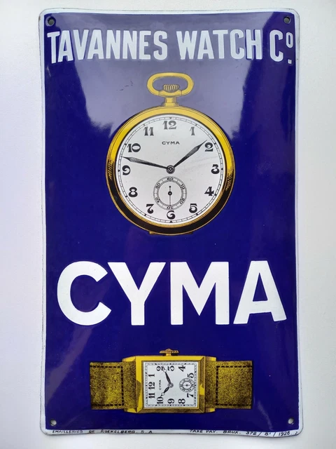 Tige De Remontoir Pour Montre CYMA TAVANNES - Calibre 8 3/4 301 - Pièce Détachée Neuve Sans étiquette