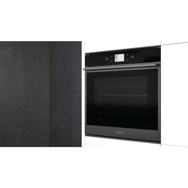 Whirlpool W9 OM2 4S1 P BSS 73 L A+ Noir 6