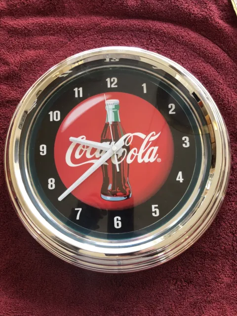 Coke Clock