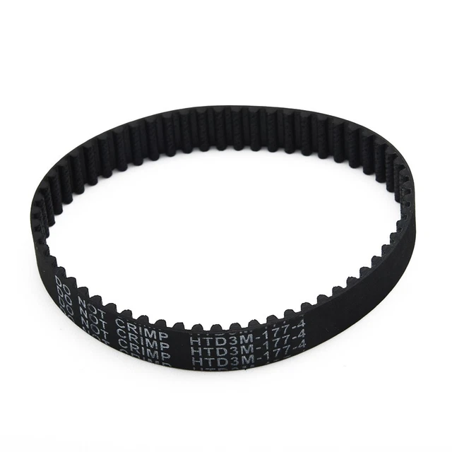 X40515 Correa dentada para cepilladoras Black & Decker KW713 BD713 paquete de 2