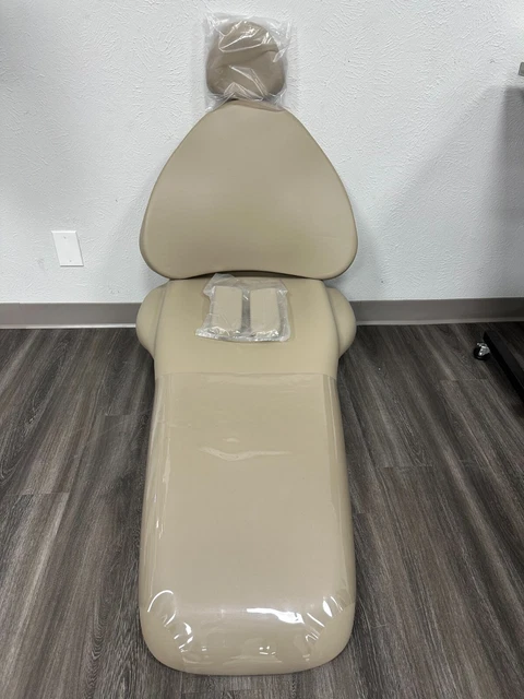 Adec 1040 Dental Chair Upholstery Kit (Hazelnut) Adec 1040 Dental Chair Upholstery Kit (Hazelnut)