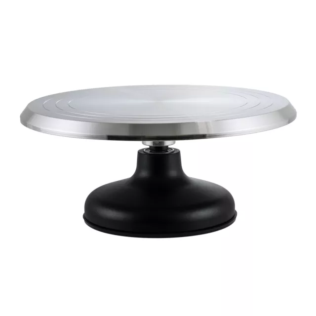 Winco CKSR-12, Decorating Cake Stand, Revolving