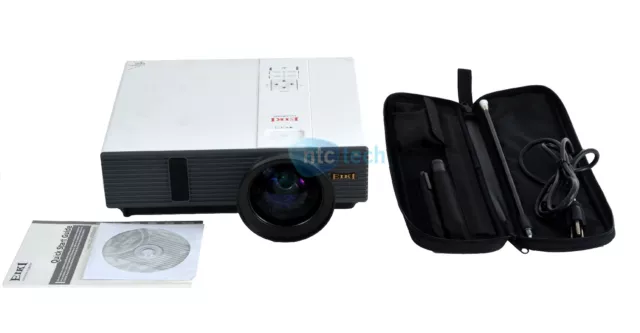 Eiki LC-XIP2600 Breit Projektor,Präsentationen,Niedrige Birnen / Filter Stunden