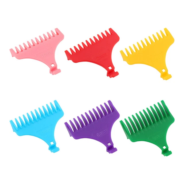 Kemei Hair Trimmer Begrenzung Kamm Universal Friseur Schneiden km t9 3468mm -PH
