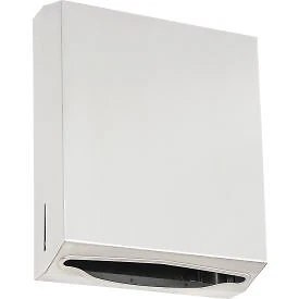 ASI Folded Paper Towel Dispenser, Stainless Steel Asi Group 0210 707022109833