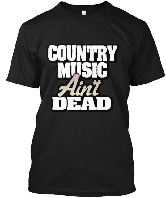 Real Country Music Lives Tee T-shirt
