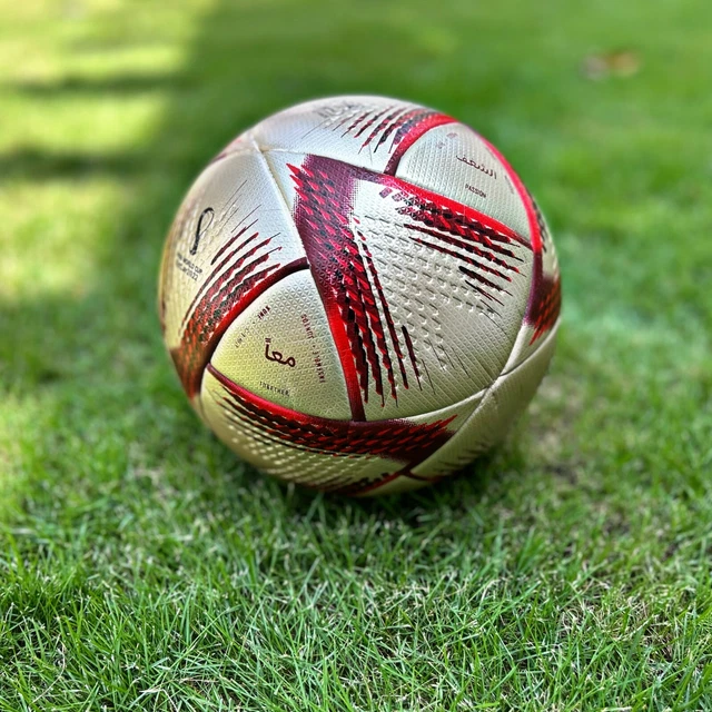 AL HILM BALL Qatar 2022 World Cup Final Official Match Ball New £30.88 PicClick UK