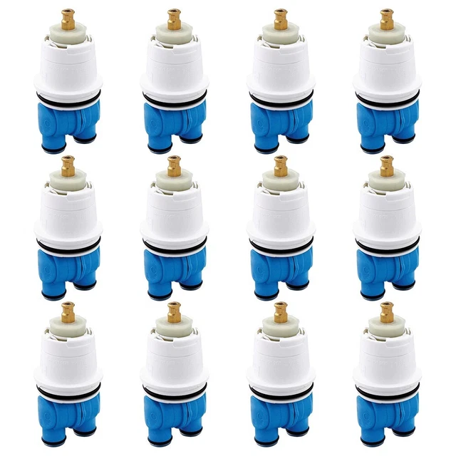 Cartouche de douche longue durée RP19804 pour 1300 1400 robinets lot de 12