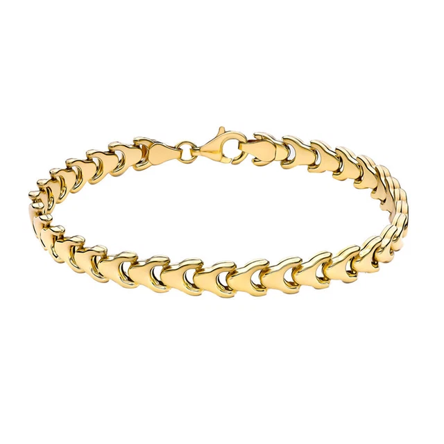 Tjc 9ct discount gold bracelets
