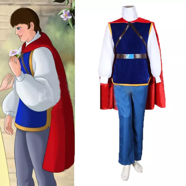 Vestito da on sale biancaneve adulto