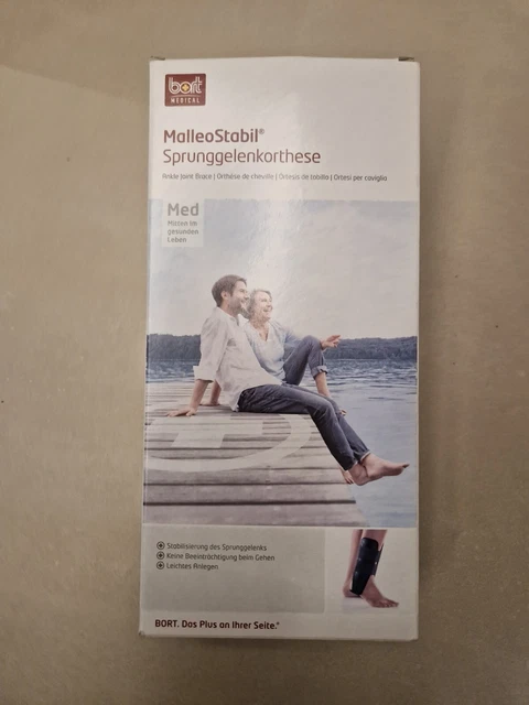 Sprunggelenkorthese Bort MalleoStabil Soft-Orthese