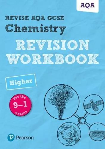 Revise Aqa Gcse Chemistry Higher Revision Workbook Fc Henry Nora