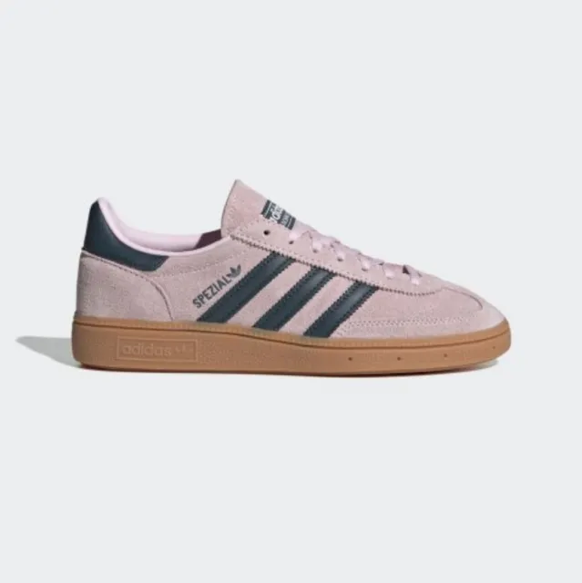 Adidas originals Women's Spezial Handball Sneakers Clear Pink IF6561