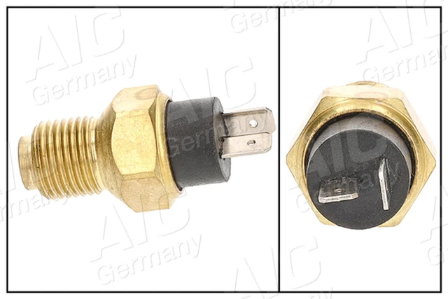 Raffreddante Acqua Sensore Temperatura Originale AIC Quality 56473 per FIAT DUCATO 1