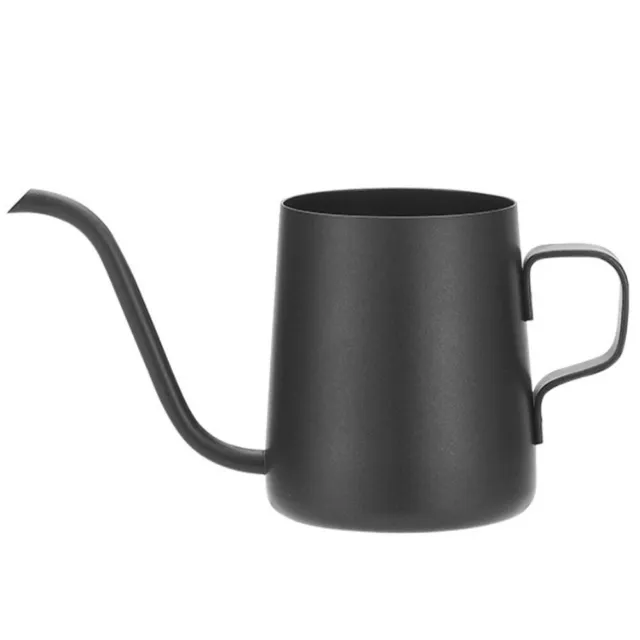 Sturdy and Lightweight Pour Over Gooseneck Hand Drip Coffee Kettle 250ML/350ML