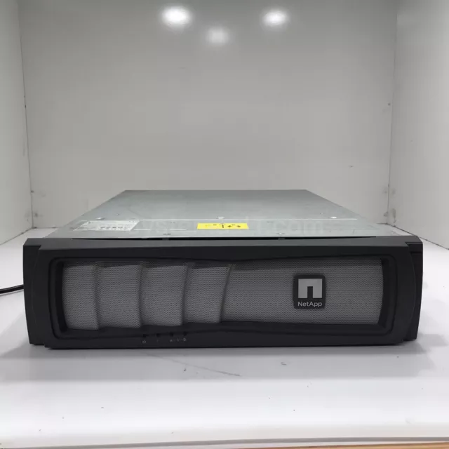 NetApp FAS3210 Filer Storage Head w/ 2x Controllers