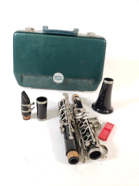 Bundy Case Clarinet - 440449 Bundy Case Clarinet - 440449