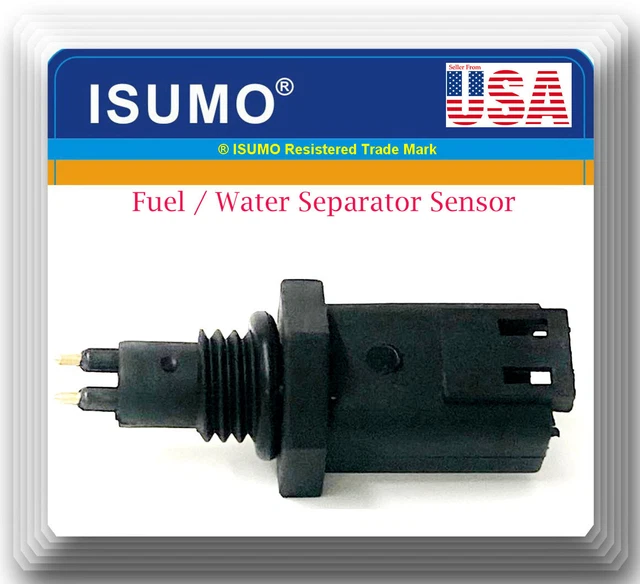 FUEL / WATER Separator Sensor FS1065 Fits Freightliner Kenworth