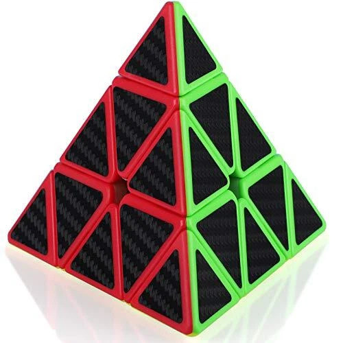 Triangle Pyramide Pyraminx Speed Cube 3x3x3TOYESS Magic Cube Spécial Compétit...