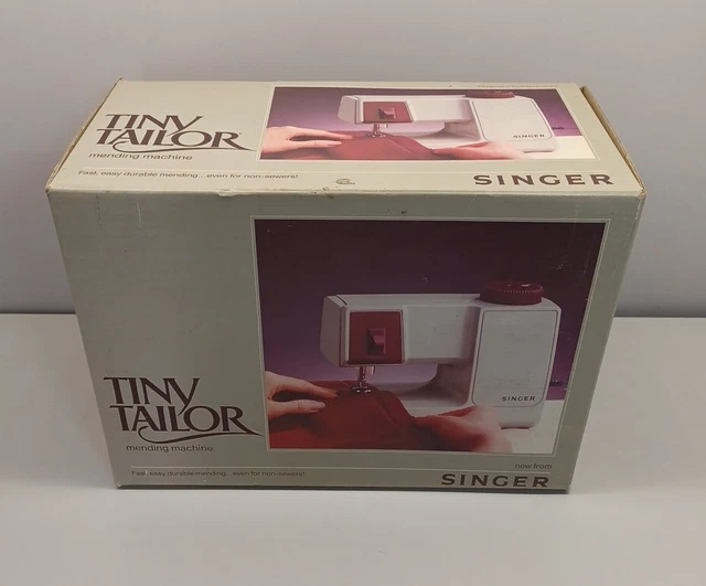 Singer Tiny Tailor Sewing Machine M100A FOR SALE! PicClick