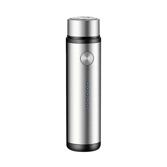 Afeitadora USB motor de microvibración fácil de operar profesional eficiente eléctrico