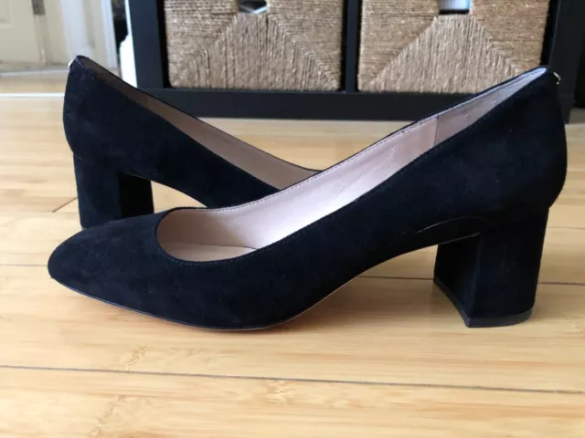 Kate spade kylah hotsell block heel pump