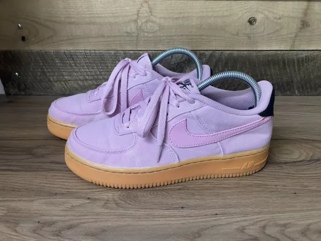 NIKE AIR FORCE 1 LV8 (GS) BIG KIDS US SIZE - 6.5Y/8 WOMENS/ AR0735