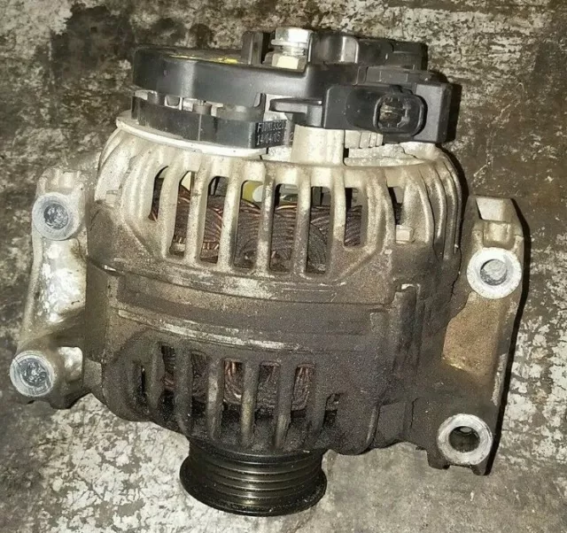 Saab 9-3 93 Model Alternator 10/02-10/07 Bosch 140A 0124525086 12757362