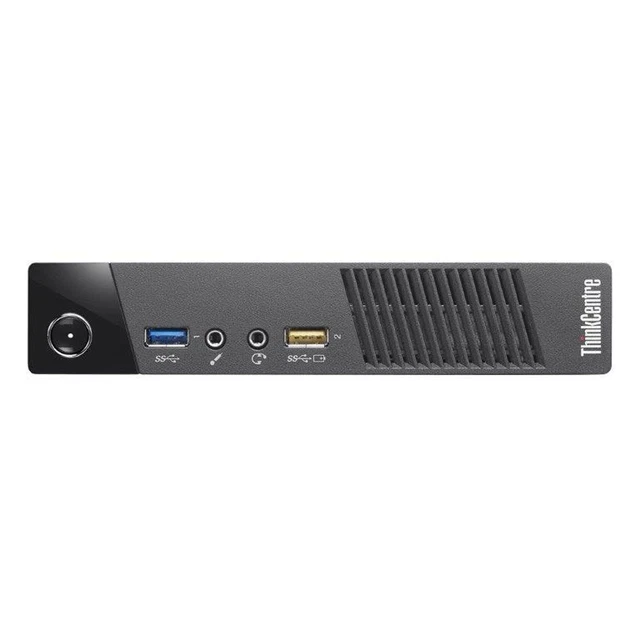 Lenovo Thinkcentre M83 Desktop Intel Core i7 3.40 GHz 8 GB 128 GB Windows 10 Pro