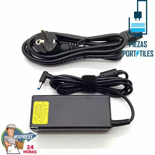 Cargador Nuevo Compatible para HP Pavilion 15-p209AU 19,5v 3,33a