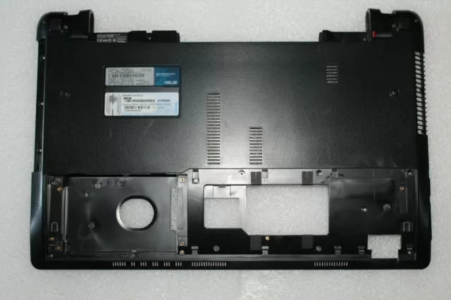 Bottom Plasturgie basse 13N0-KAA0301 pour ASUS K53E (K53E-SX1778V)