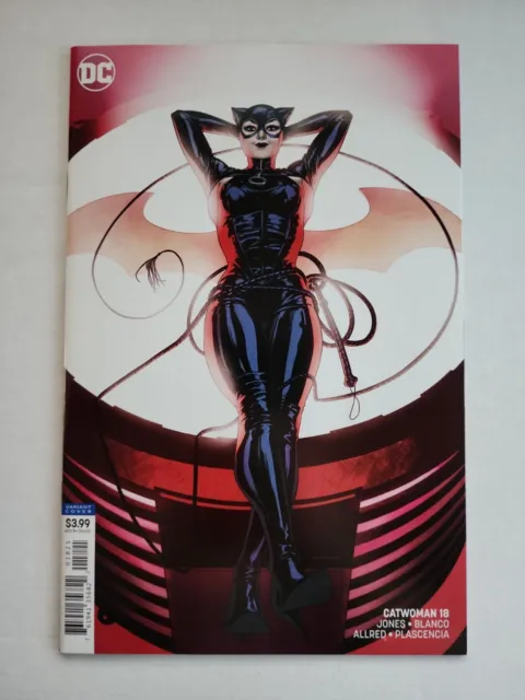 Catwoman, Vol. 5 Issue 18 Kris Anka Variant  Zantanna Mistress of Magic