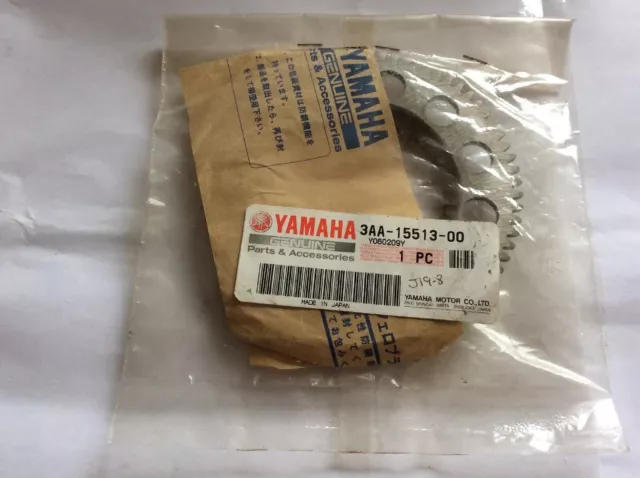 YAMAHA CS50 CW50 SH50 CY50 Starter Clutch Gear New Genuine 3AA-15513-00