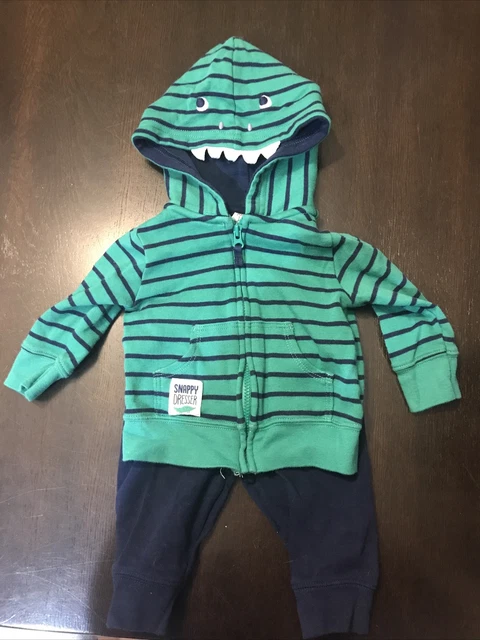 just one you by carters Baby Boy Outfit 3m