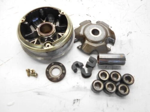 TARGHETTA FRONTALE ET4 Cinquanta Piaggio Vespa Et4 50 2000-2005 C26100