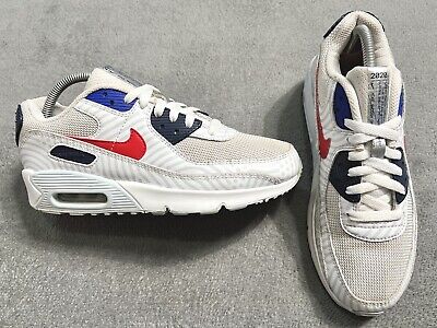 Genuine Authentic Nike Air Max 90 Euro Tour Trainers Size UK 6
