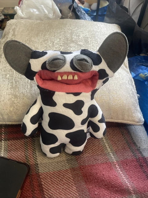 FUGGLER GRIN GRIN COW PRINT ファグラー FUGGLER GRIN GRIN COW PRINT ファグラー FUGGLER GRIN GRIN COW
