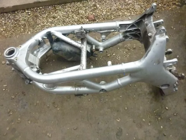 suzuki Sv650 Curvy gen1 frame no logbook.read the advert!