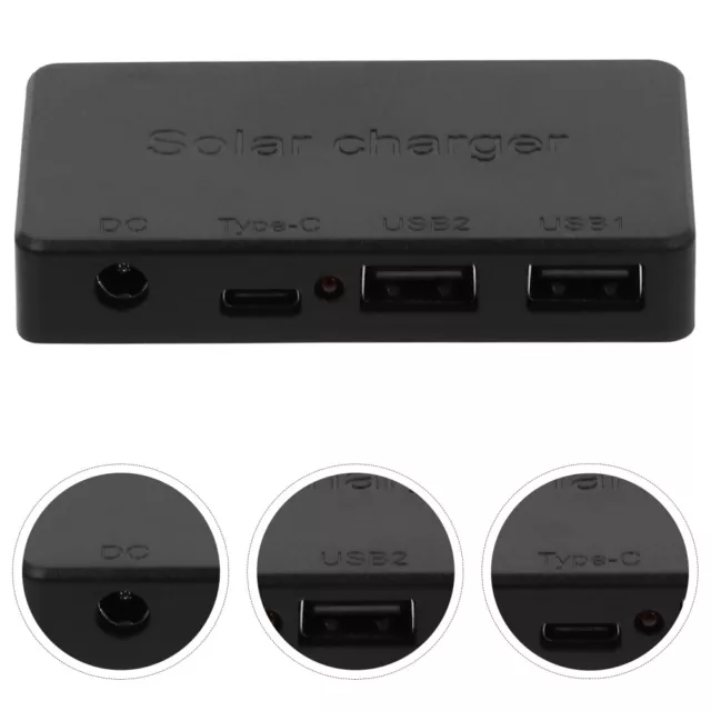 régulateur de solaire panneau de batterie chargeur de téléphone