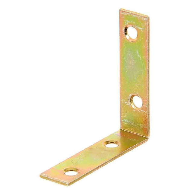 Sedia 16x75x75mm Angolo Connettore ad Angolo Tuttofare Nuovo
